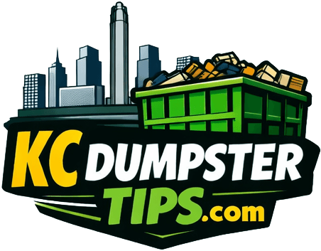 Kansas City Dumpster Rental Tips